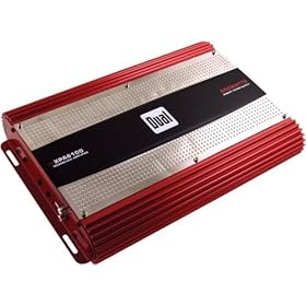Dual XPA6100 600 Watt Mosfet Amplifier