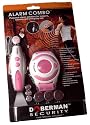 Doberman Personal Alarm Button &  Defence Whistle