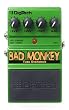 DigiTech DBM Bad Monkey Tube-Overdrive Analog-Distortion Pedal