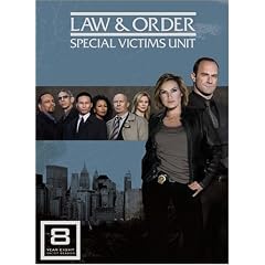 Law & Order: Special Victims Unit - The Eighth Year