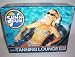 Inflatable Tanning Lounge Chair Pool Float