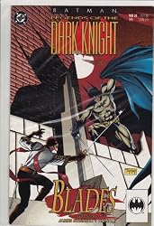 Batman Legends of the Dark Knight #34 Comic Book