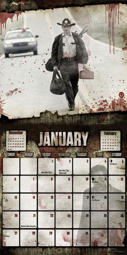 2013 calendar