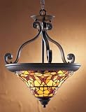 Quoizel  Semi - flush Mount Ceiling Lamp