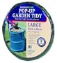 Gardman R622 25-Gallon 24-Inch x 18-Inch Large Pop-Up Garden Tidy Spring Bucket