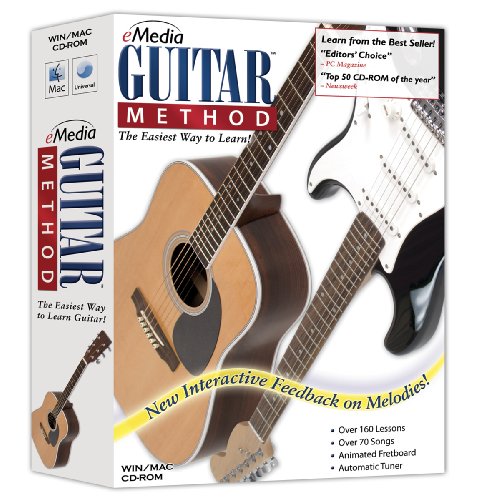 eMedia Guitar Method v5