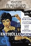 Produkt-Bild: Elizabeth Taylor Enth&uuml;llungen - Vergessene Filmklassiker Vol. 4