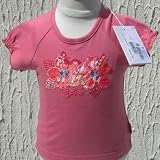Jean Bourget - T-shirt fille 6 mois