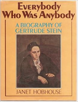 Gertrude stein in paris picture