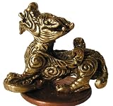 Foo Dog Statue / Fierce Protector of Buddhism