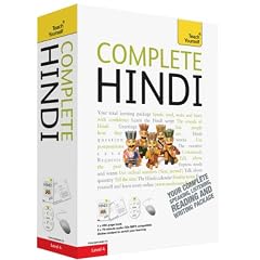 Teach Yourself Complete Hindi (TY Complete Courses)