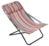 Lafuma LFM2345-5020 Designliege Transabed XL+, Bezugfarbe chistera