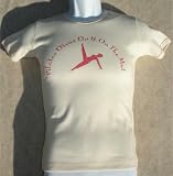 Women's BuddhiWear Pilates Divas Do It On The Mat Basic T-Shirt