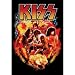 KIss Special Effects Fabric Poster Flag