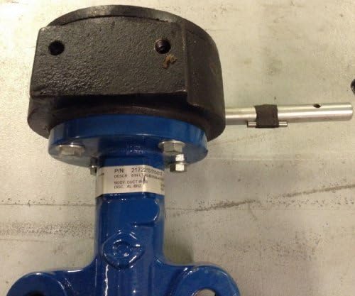 BFV Butterfly Valve 8" Inch GEAR LUG NAVCO SERIES E 200 ALBRZ/BUNA