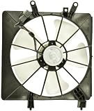 Shepherd Auto Parts OEM Style Engine Cooling Radiator Fan Assembly