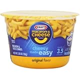 Kraft Easy Mac Cups Original, 2.05 oz