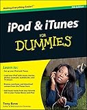 iPod & iTunes for dummies