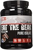 ETB Eat The Bear Pure Isolate Whey Protein, Ice Cream Sandwich, 2 Pound