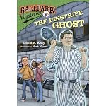 The Pinstripe Ghost: Ballpark Mysteries, Book 2 | David A. Kelly
