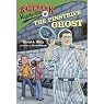 The Pinstripe Ghost: Ballpark Mysteries, Book 2