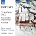 Roussel: Symphony No. 2; Pour une f&ecirc;te de printemps; Suite in F