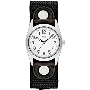 Schicke s.Oliver Boys & Girls Armanduhr für nur 21,97€ inkl. Versand