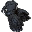 Tour Master Winter Elite Men's Leather Sports Bike Racing Motorcycle Gloves