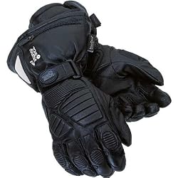 Tour Master Winter Elite Women's Leather Street Motorcycle Gloves