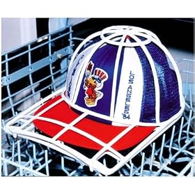 <b>Ball-Cap Buddy Washer</b>