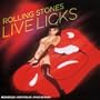 Live Licks (topless cover)