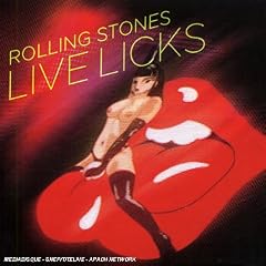 Live Licks [Explicit Sleeve] [LIVE]