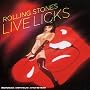Live Licks (topless cover)