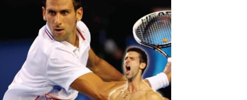 ノバク・ジョコビッチ　2013年カレンダー/(DI)/AA13-1008