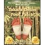 Takara Detox Foot Patch (30 pads/15 days supply) 100% Natural - Japanese Form - Holistic Ingredients - 15 days recommended for treatment