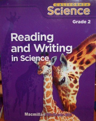 California Science: Reading and Writing in Science Grade 2 (Student Edition)
