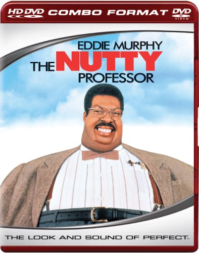 Cover art for  NUTTY PROFESSOR