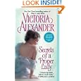 Secrets of a Proper Lady (Last Man Standing, Book 3) by Victoria Alexander