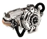 EER Steam-Powered Entropy Calibrator Gothic Watch