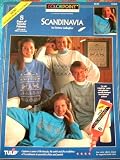 Scandinavia - Colorpoint Paintstitching