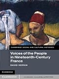 Voices of the people in nineteenth-century France