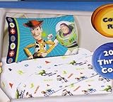 IMAGE OF Toy Story Twin Sheet Set
