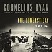 The Longest Day: June 6, 1944 | [Cornelius Ryan]