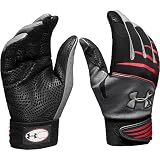 Under Armour Metal Batting Glove - Men's
