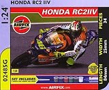 from Airfix NEW AIRFIX KIT A92485 HONDA RC2 IIV BIKE Model 02485G