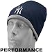 New Era New York Yankees Navy Blue On-Field Performance Knit Beanie