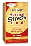 Fatigued to Fantastic Adrenal Stress End, 60 caps
