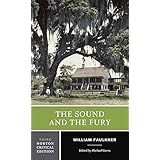 the sound and the fury norton critical editions
