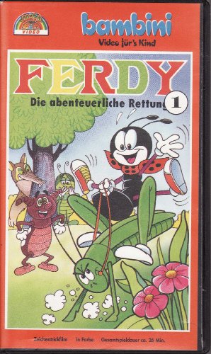 Ferdy 1 - Die abenteuerliche Rettung