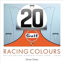 Racing Colours: Motor Racing Compositions 1908-2009 Racing Colours: Motor Racing Compositions 1908-2009